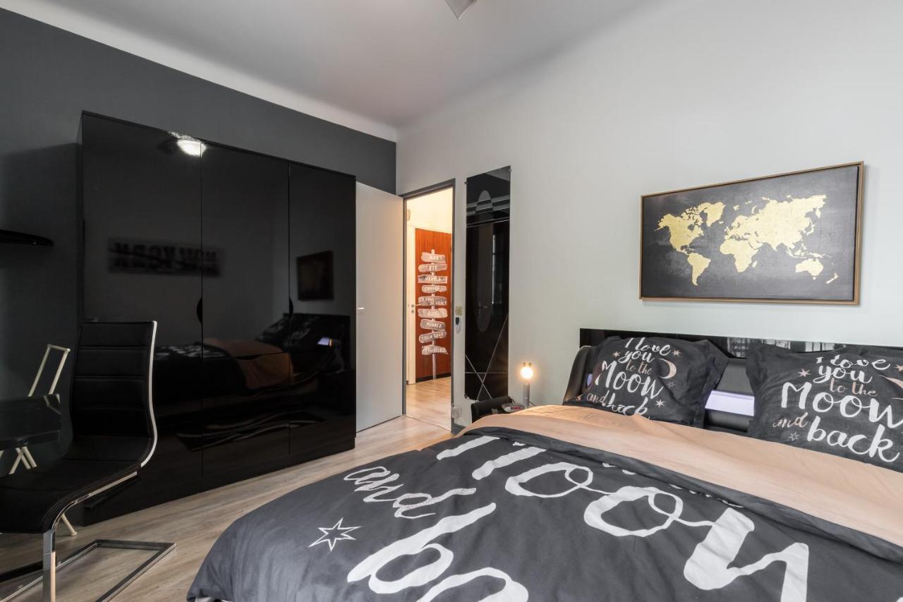 Apartmán Beau 3 Pieces, 7 Pers, 2 Terrasses, Centre, Calme, Securite Nice Exteriér fotografie